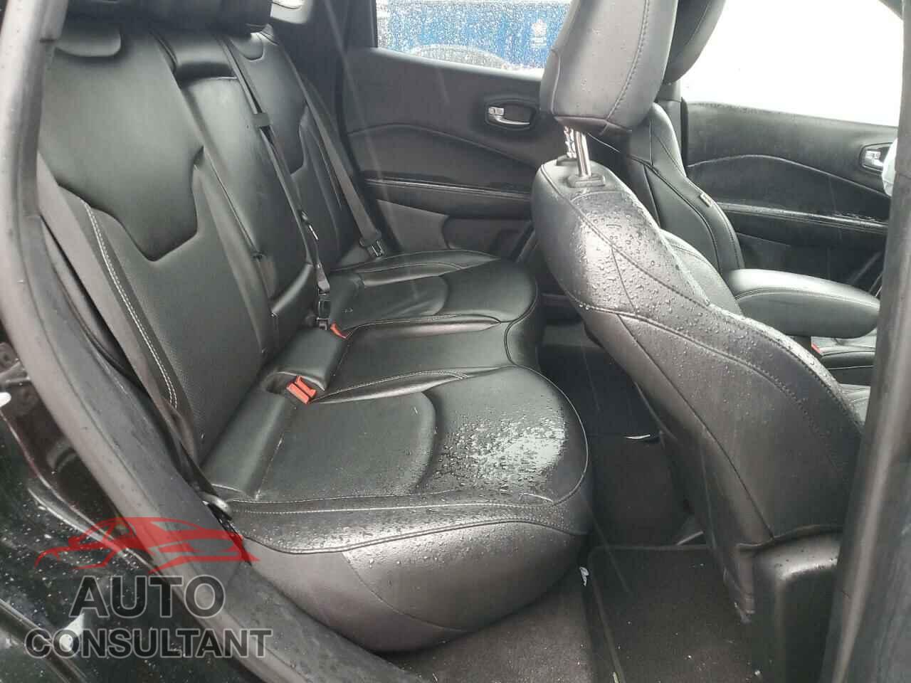 JEEP COMPASS 2021 - 3C4NJDEB3MT595097