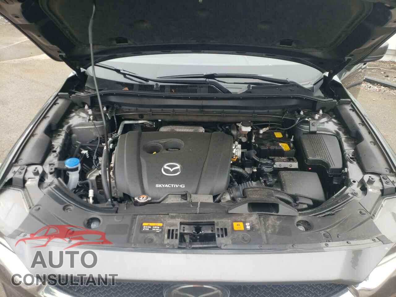 MAZDA CX-5 2021 - JM3KFBDM1M0422470