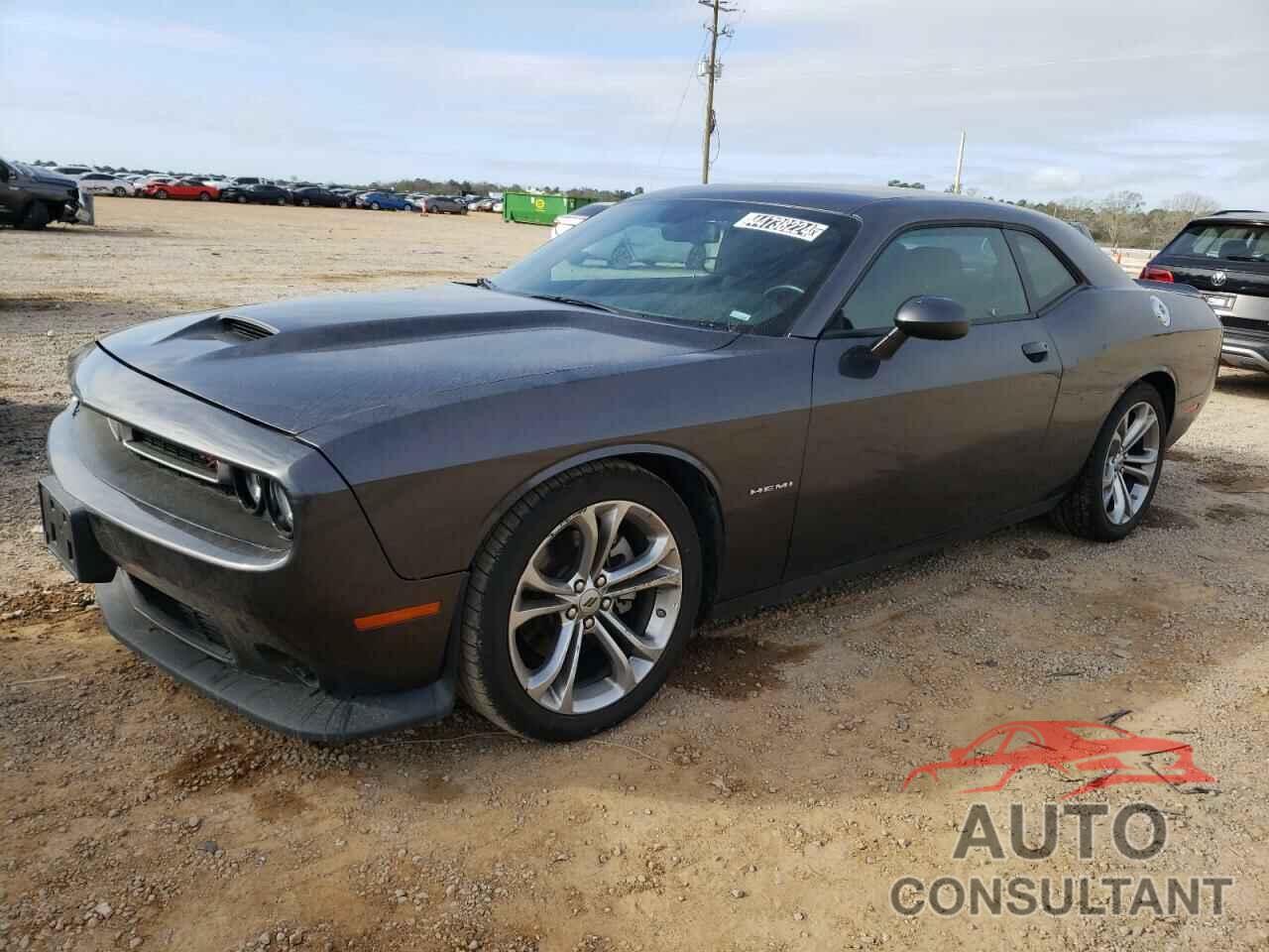 DODGE CHALLENGER 2022 - 2C3CDZBT9NH128080