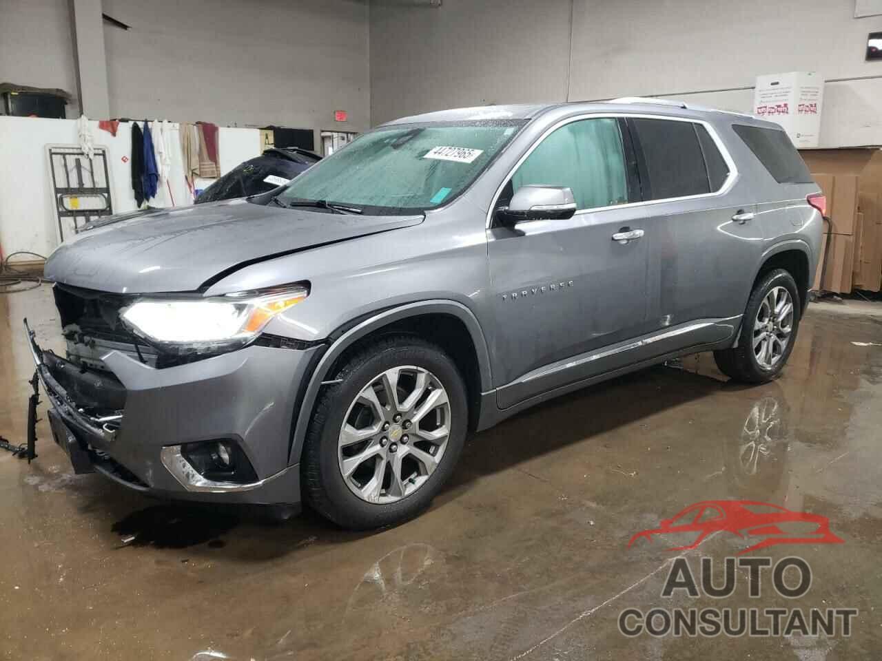 CHEVROLET TRAVERSE 2019 - 1GNEVKKW6KJ314776