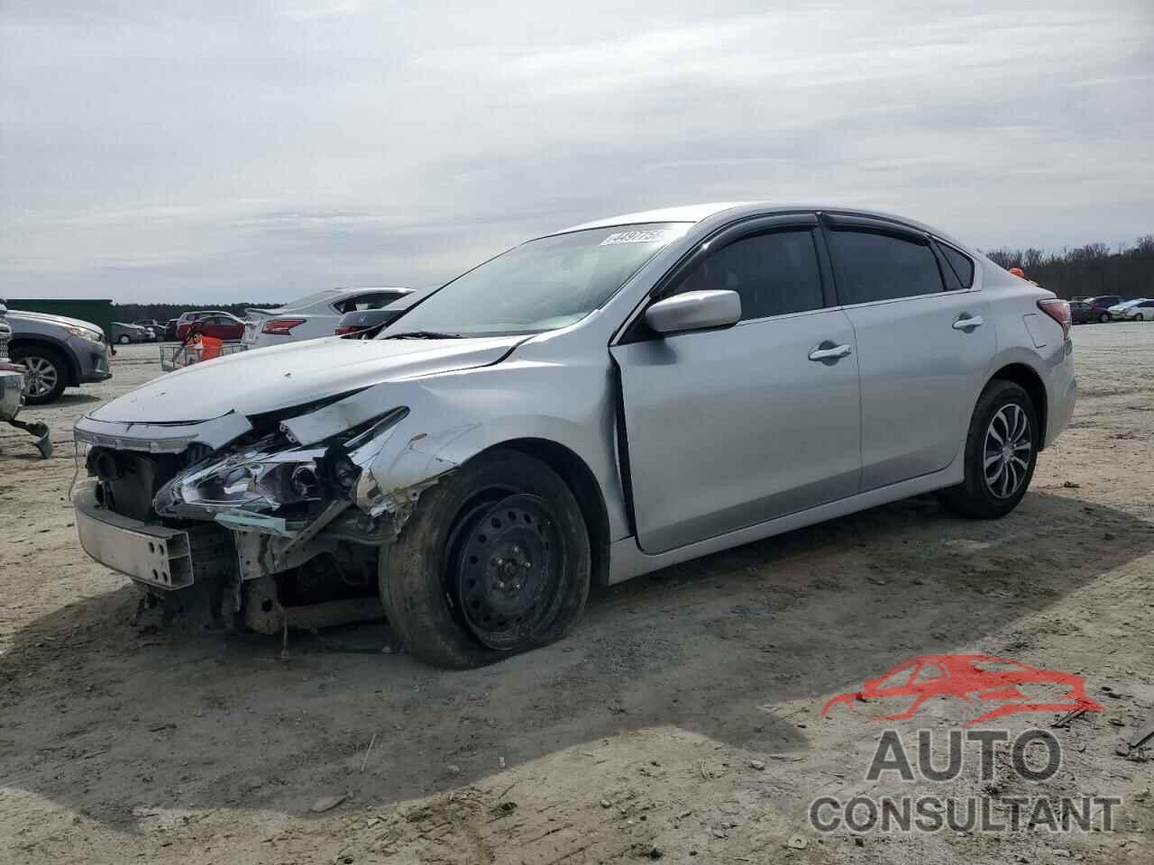 NISSAN ALTIMA 2014 - 1N4AL3APXEN238074