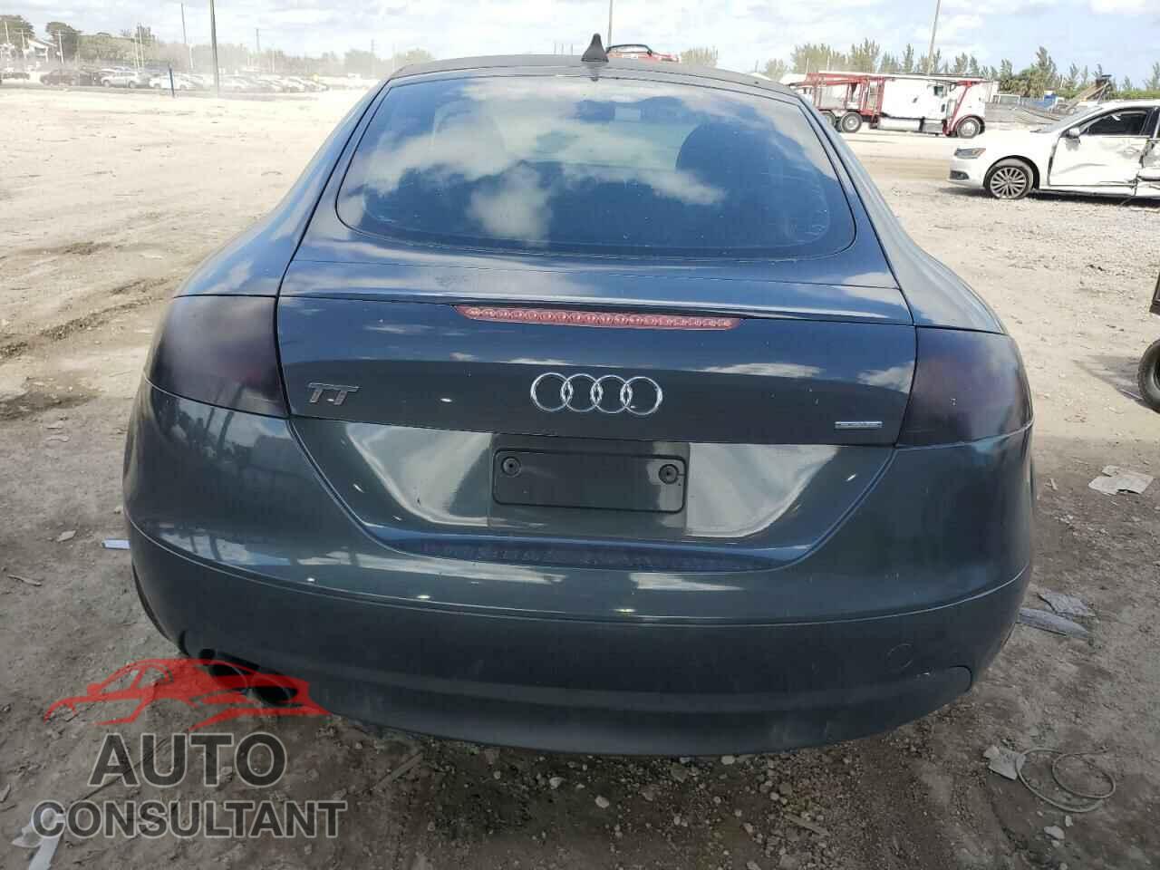 AUDI TT 2010 - TRUFFAFK3A1015357
