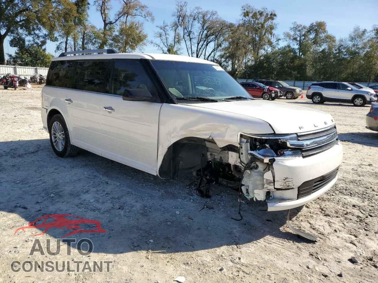 FORD FLEX 2016 - 2FMGK5C82GBA23131