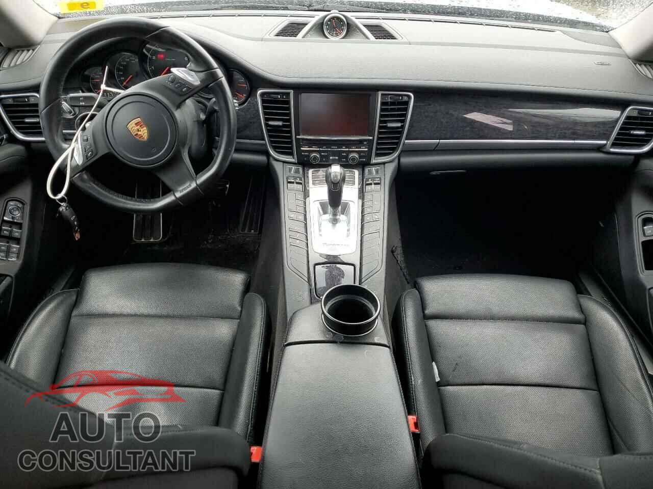 PORSCHE PANAMERA 2016 - WP0AA2A77GL007562
