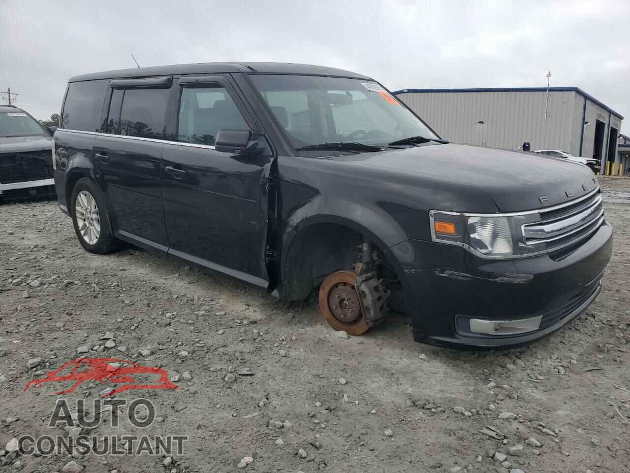 FORD FLEX 2013 - 2FMHK6C85DBD02241
