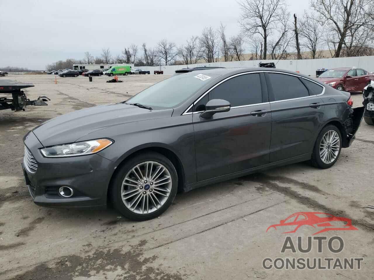 FORD FUSION 2015 - 3FA6P0H93FR289849