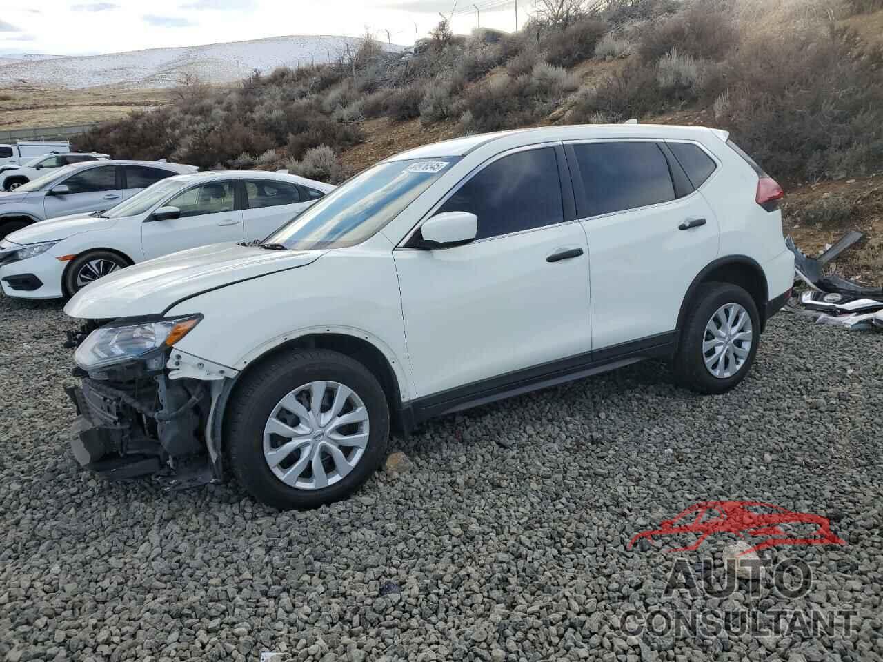 NISSAN ROGUE 2020 - 5N1AT2MV1LC794860