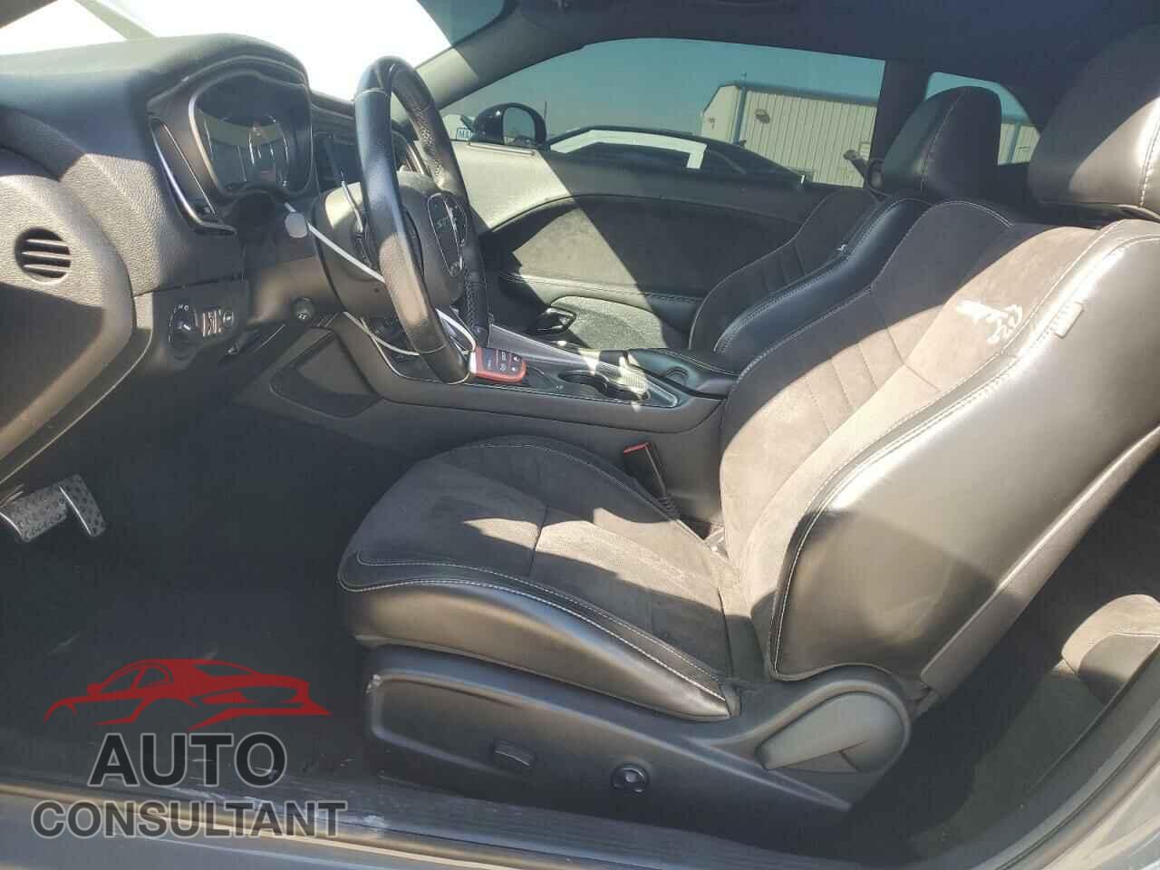 DODGE CHALLENGER 2017 - 2C3CDZC98HH507692