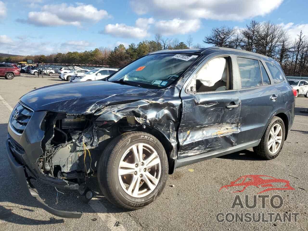 HYUNDAI SANTA FE 2011 - 5XYZK3AB6BG047131