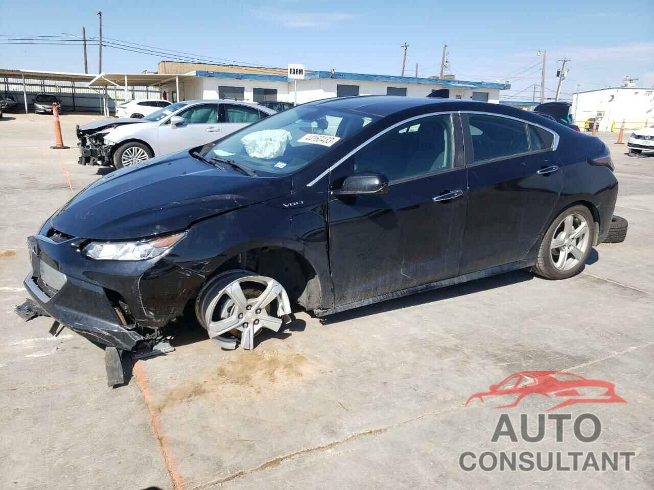 CHEVROLET VOLT 2018 - 1G1RC6S54JU114130