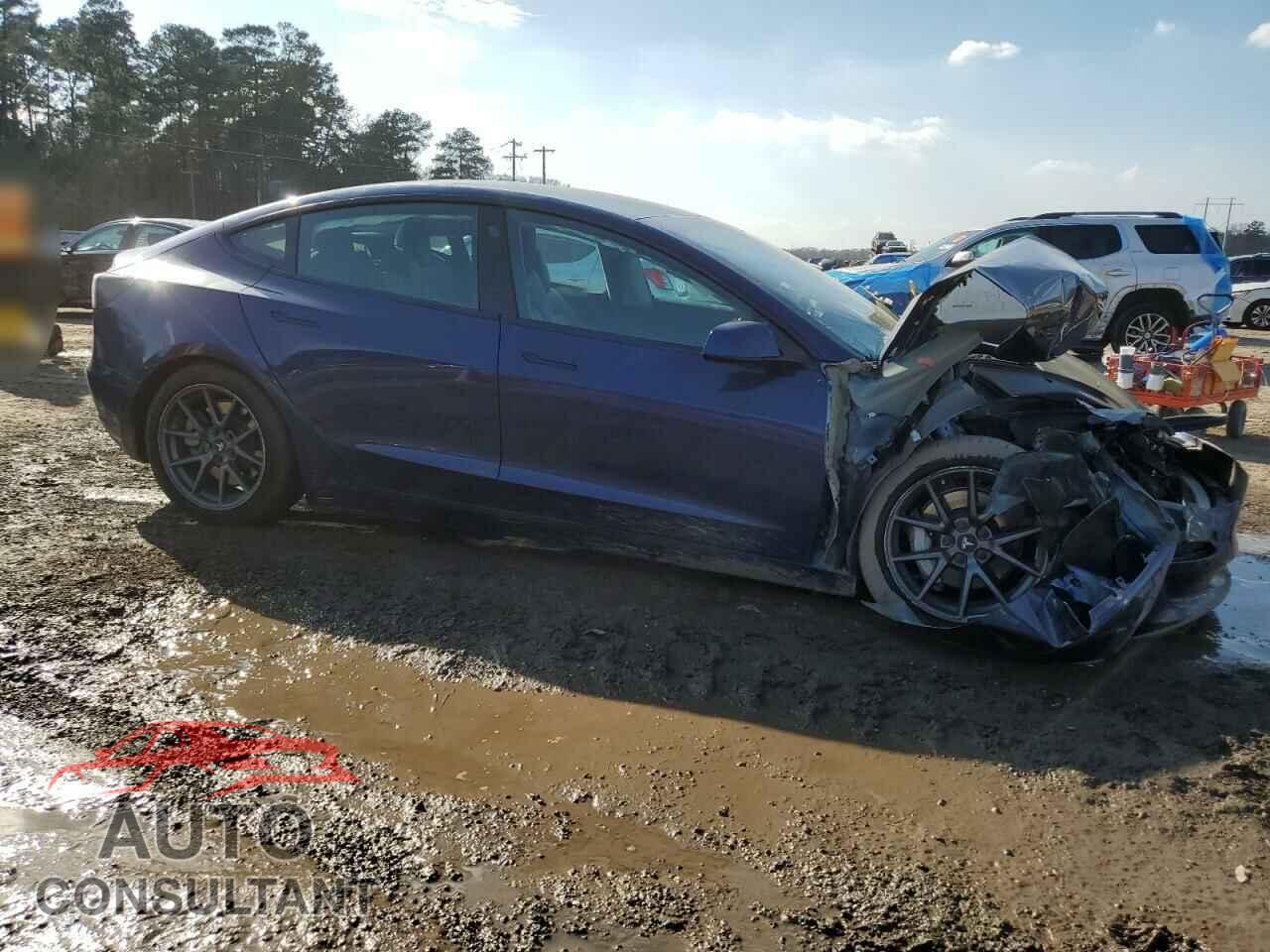 TESLA MODEL 3 2021 - 5YJ3E1EB0MF869168