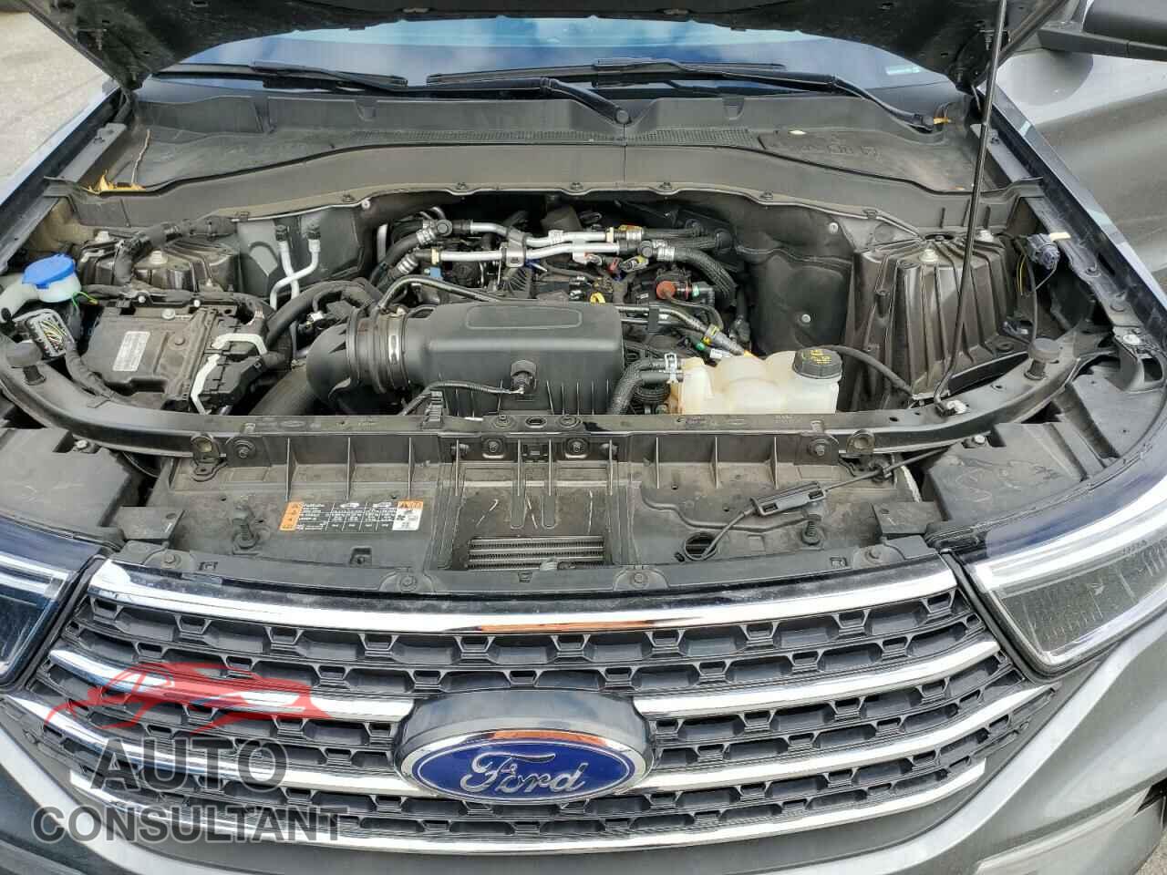 FORD EXPLORER 2023 - 1FMSK7DH6PGA12033