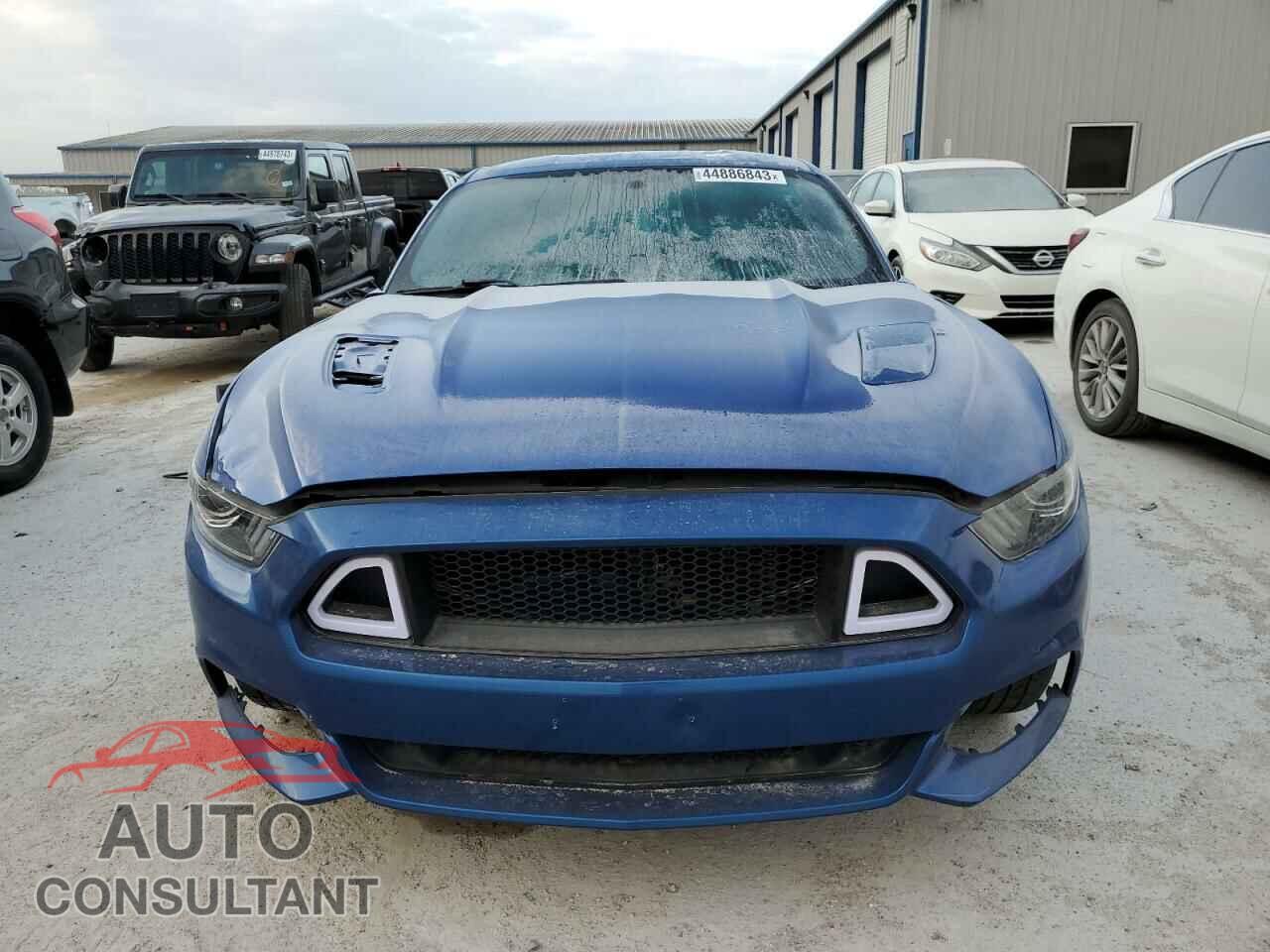 FORD MUSTANG 2017 - 1FA6P8CF0H5336014