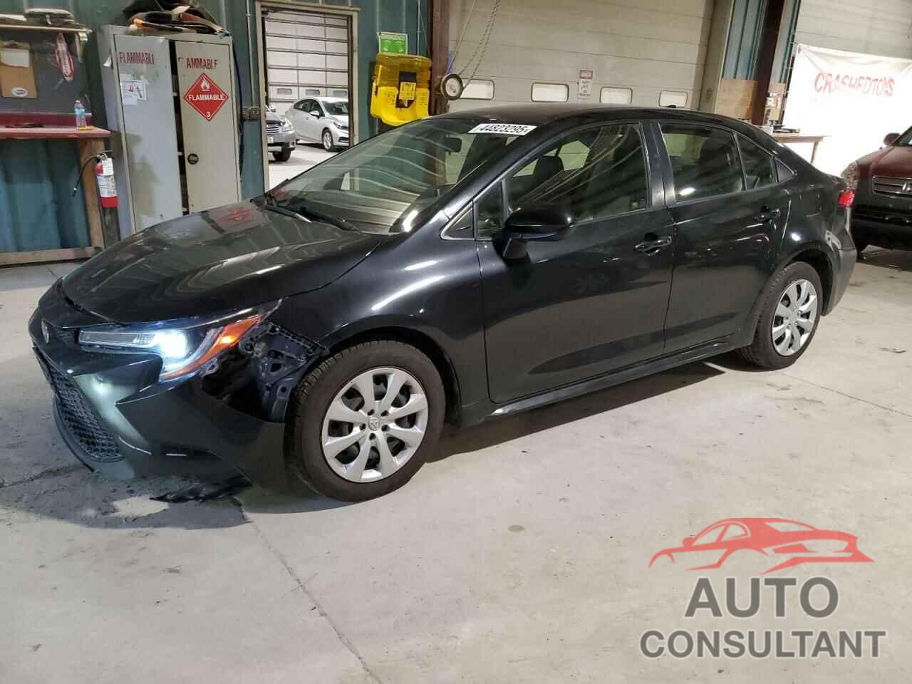 TOYOTA COROLLA 2020 - JTDEPRAE7LJ011625