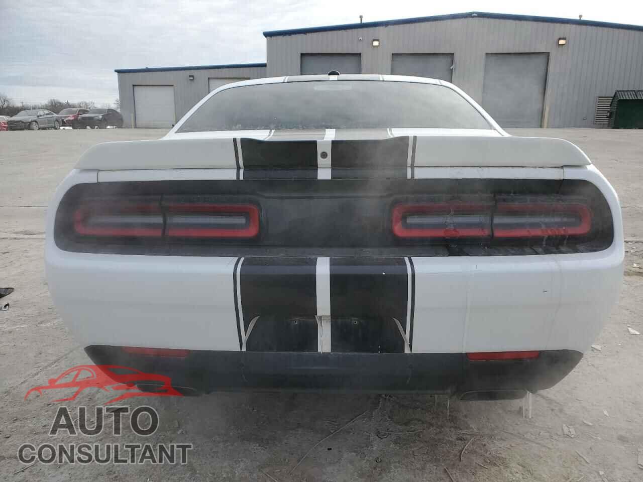 DODGE CHALLENGER 2019 - 2C3CDZBTXKH578316