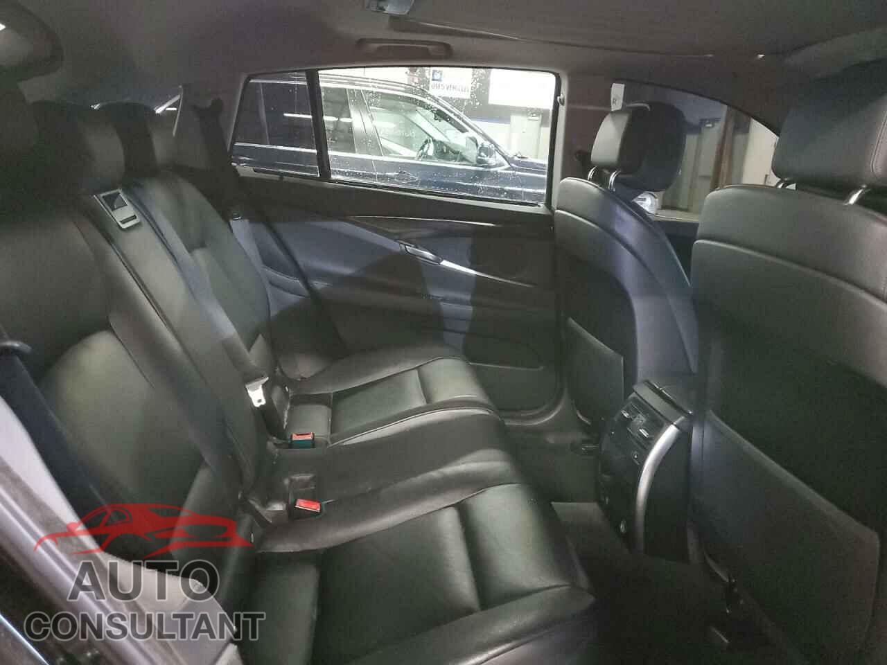 BMW 5 SERIES 2011 - WBASP2C56BC337472