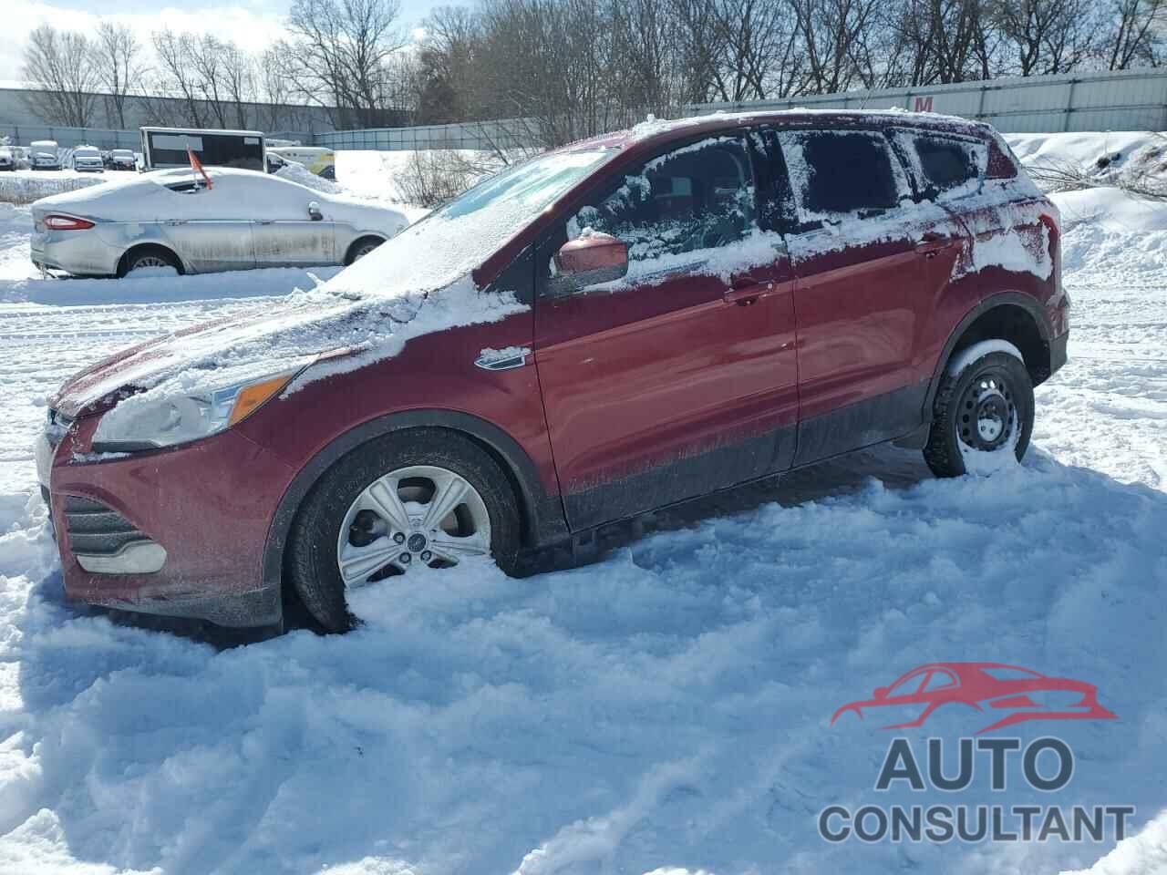 FORD ESCAPE 2014 - 1FMCU9GX3EUC75060