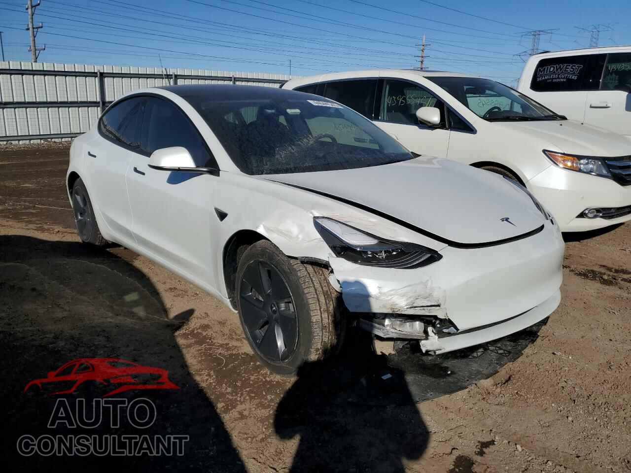 TESLA MODEL 3 2023 - 5YJ3E1EB7PF393442