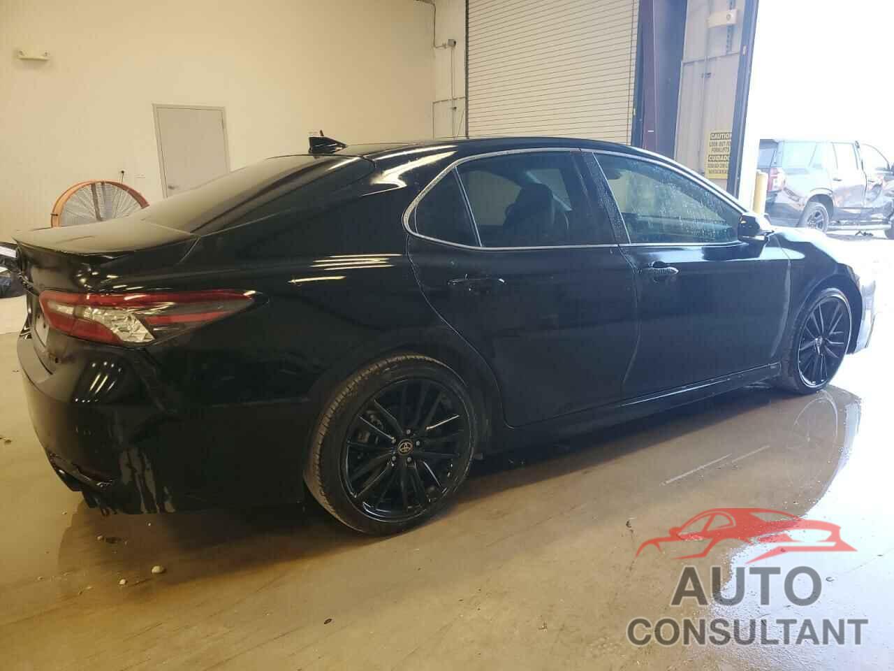 TOYOTA CAMRY 2021 - 4T1K61AK0MU408666