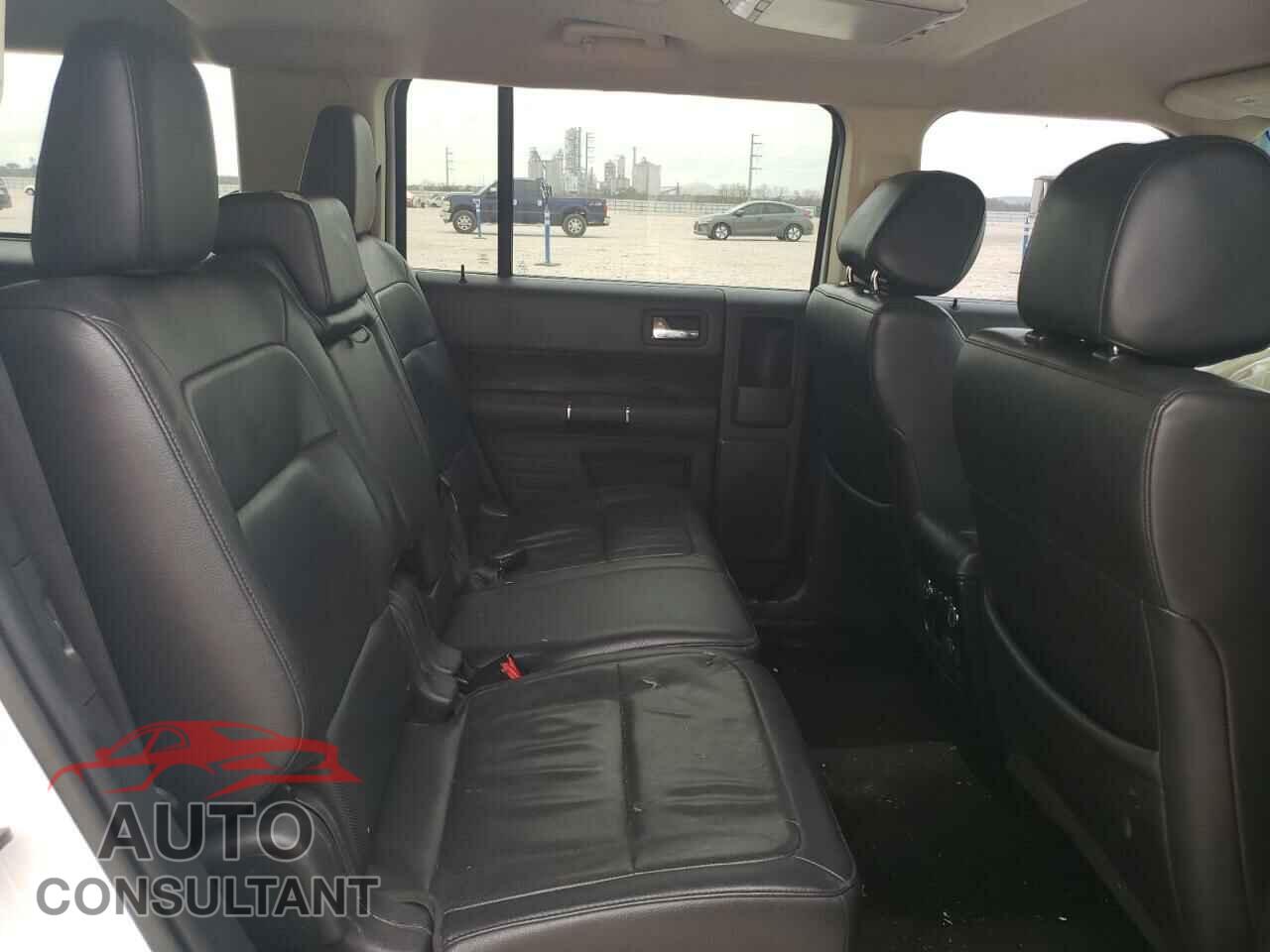 FORD FLEX 2018 - 2FMGK5D89JBA09846