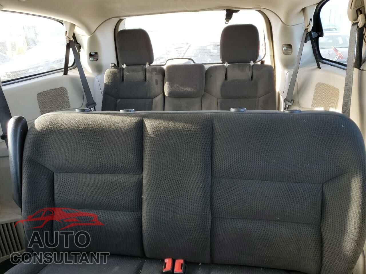 DODGE CARAVAN 2016 - 2C4RDGBG1GR143070