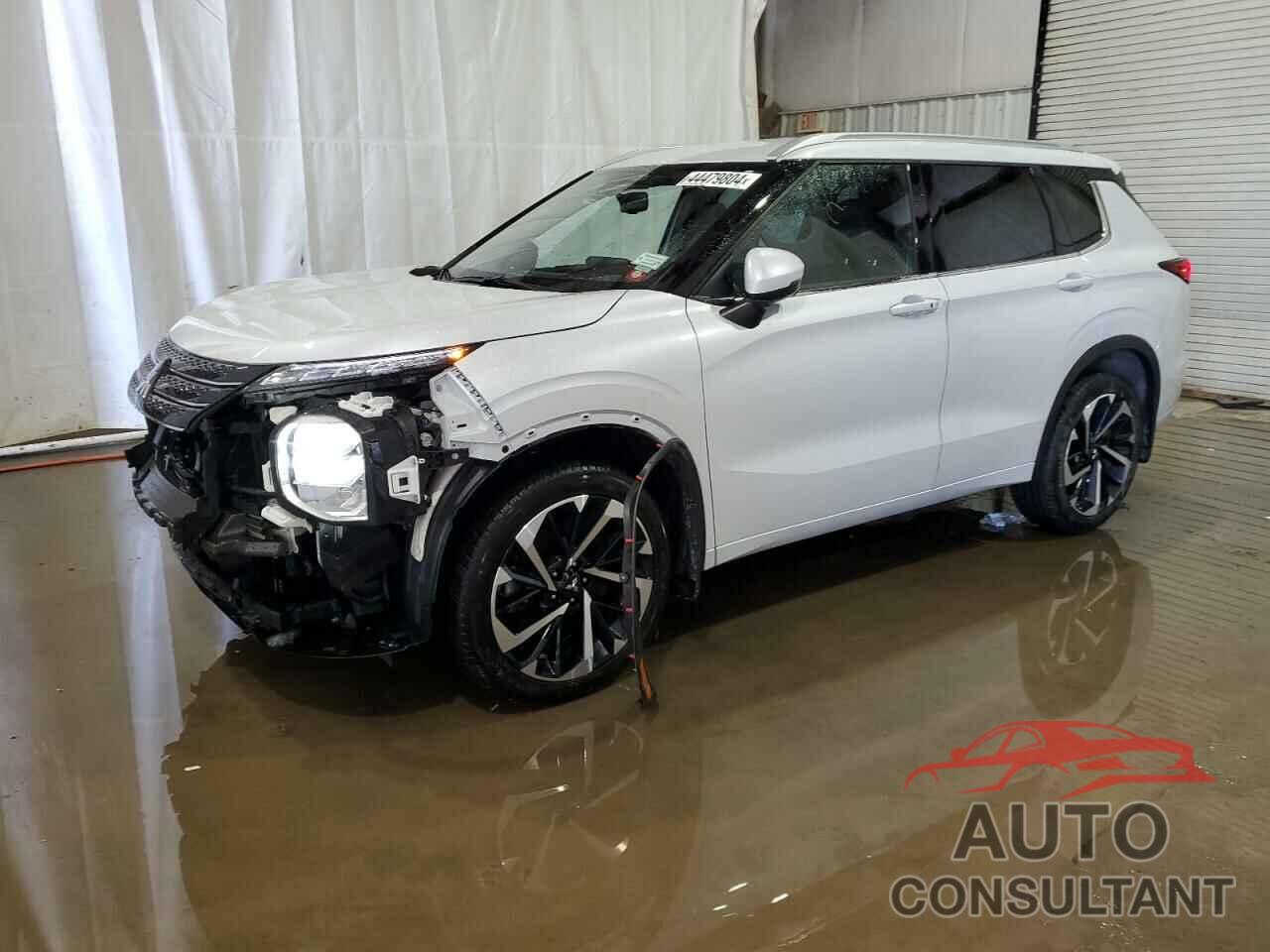MITSUBISHI OUTLANDER 2022 - JA4J4VA83NZ070163