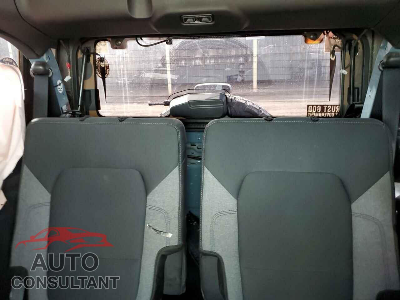 FORD BRONCO 2021 - 1FMDE5CHXMLA98195