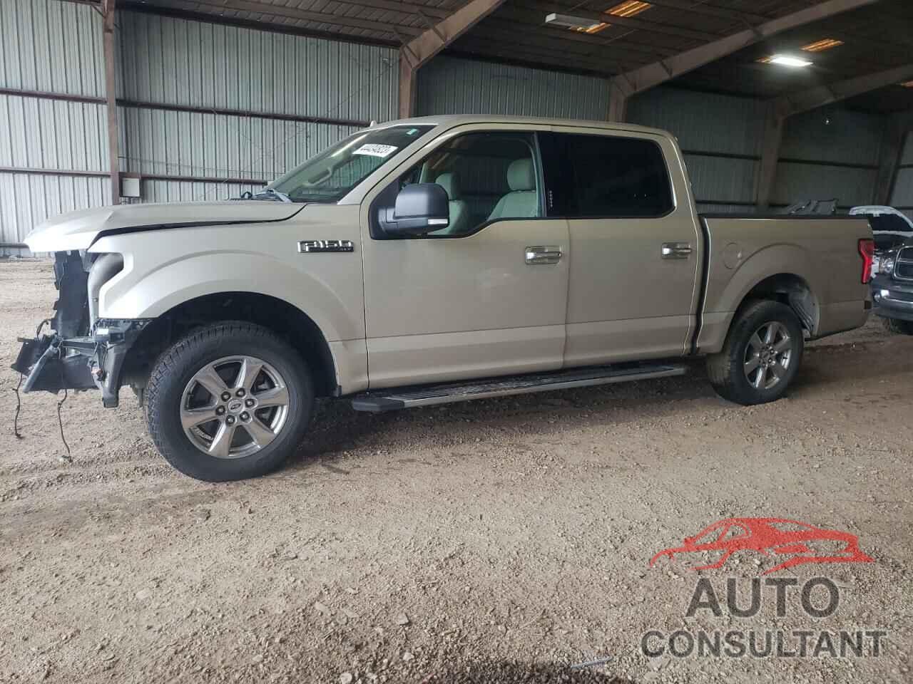 FORD F-150 2018 - 1FTEW1CP3JKF71703