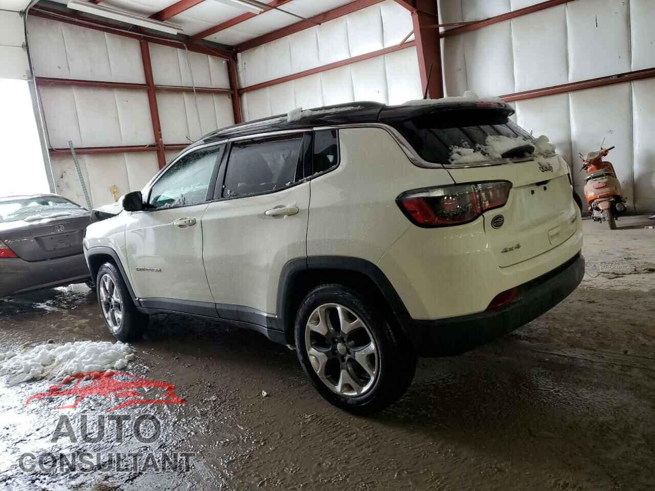 JEEP COMPASS 2019 - 3C4NJDCB8KT790919