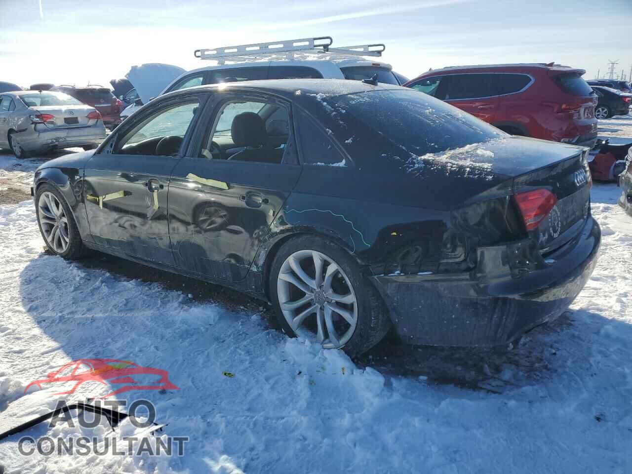 AUDI A4 2009 - WAULF78K29N064659