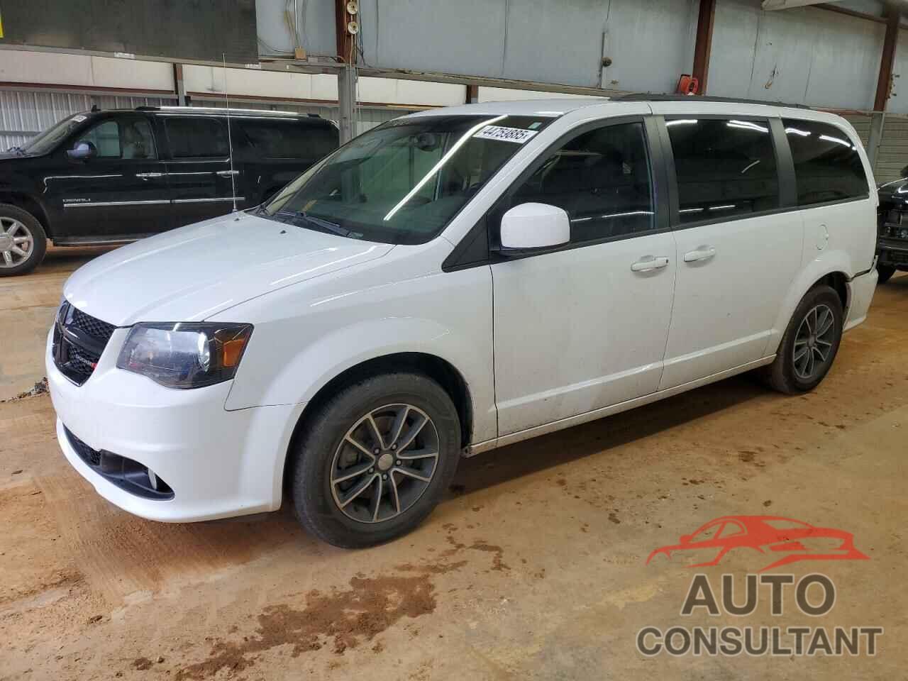 DODGE CARAVAN 2018 - 2C4RDGCG5JR155731