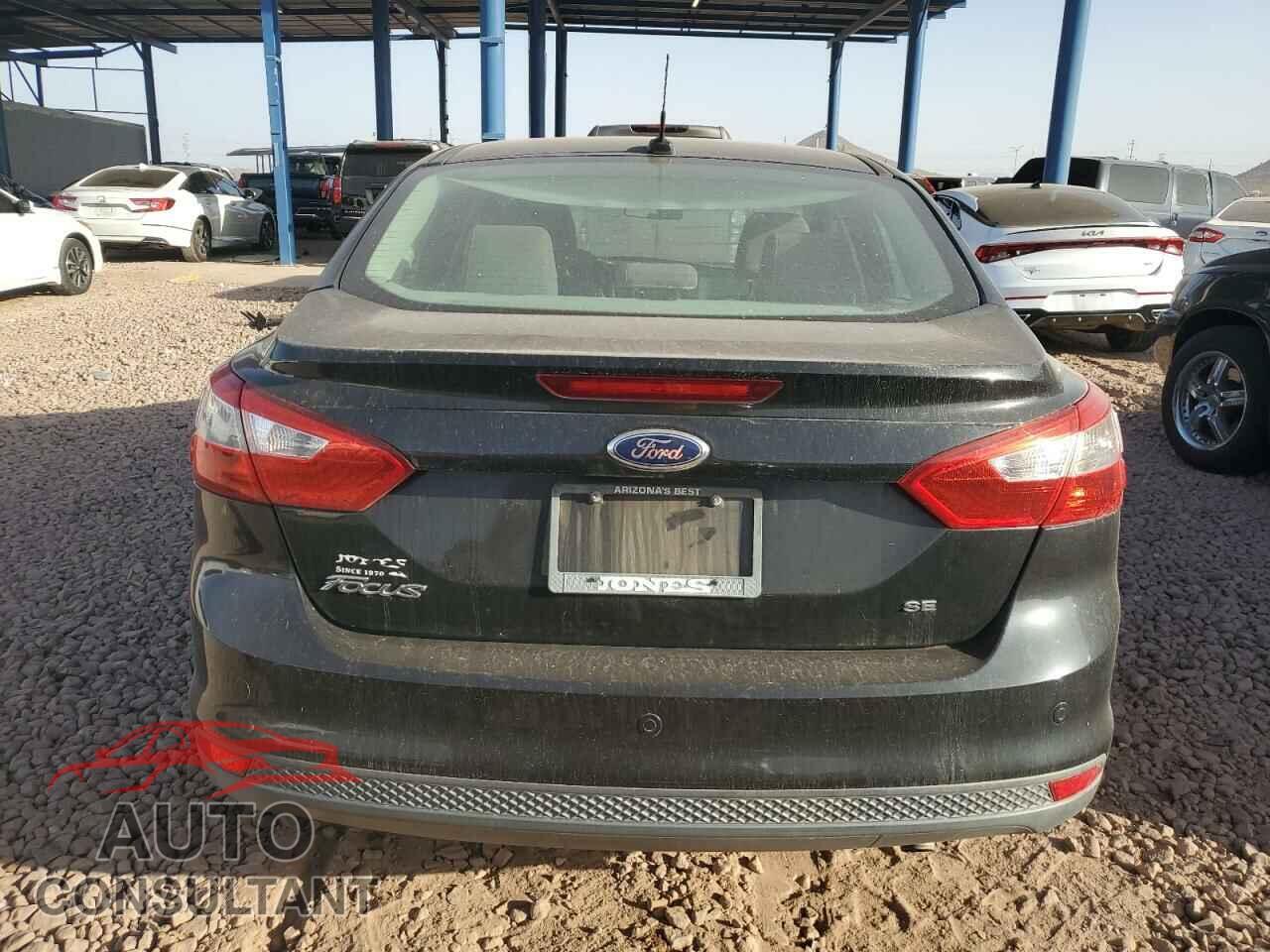 FORD FOCUS 2014 - 1FADP3F21EL407473
