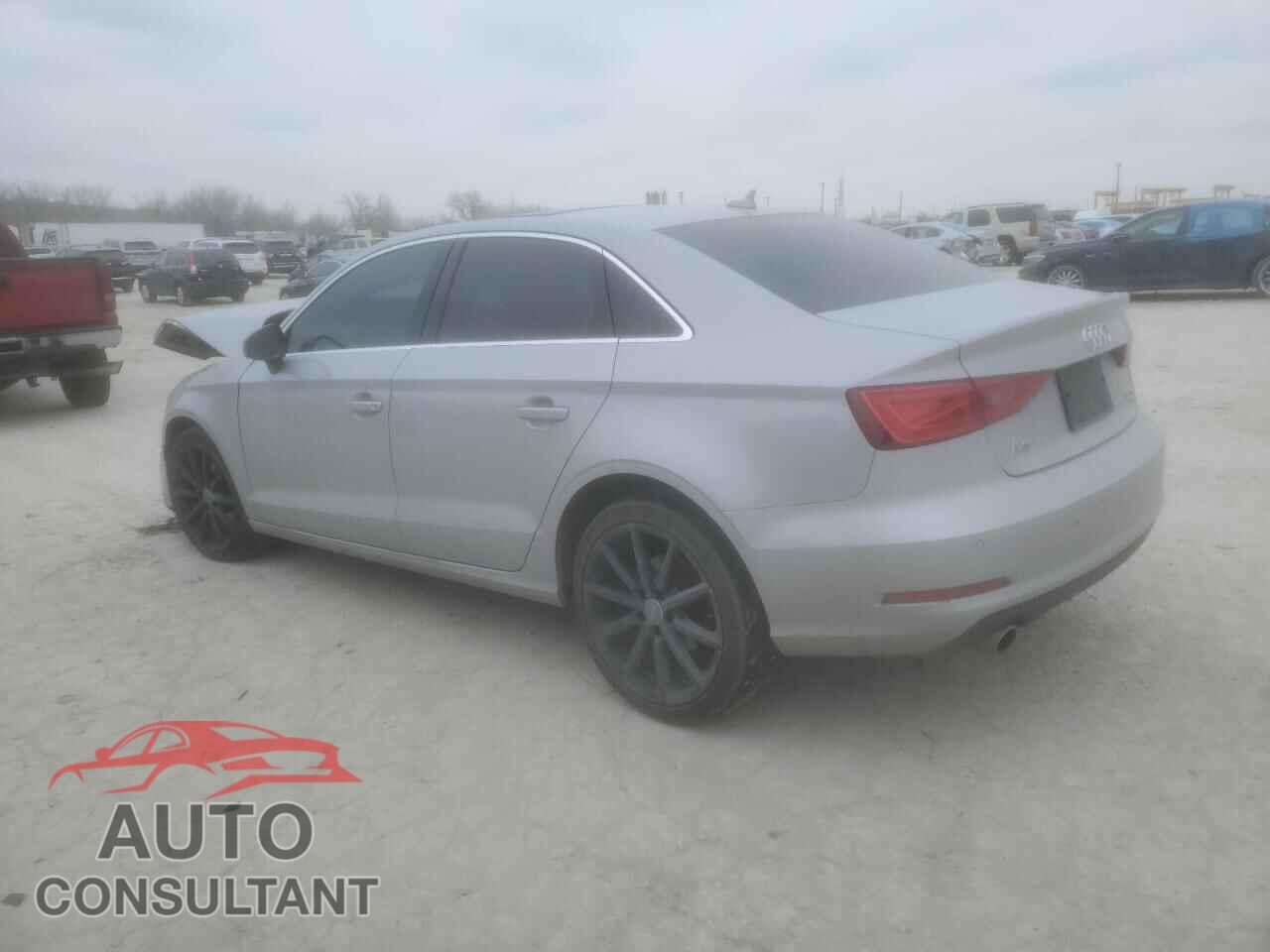 AUDI A3 2015 - WAUEFGFF0F1064869