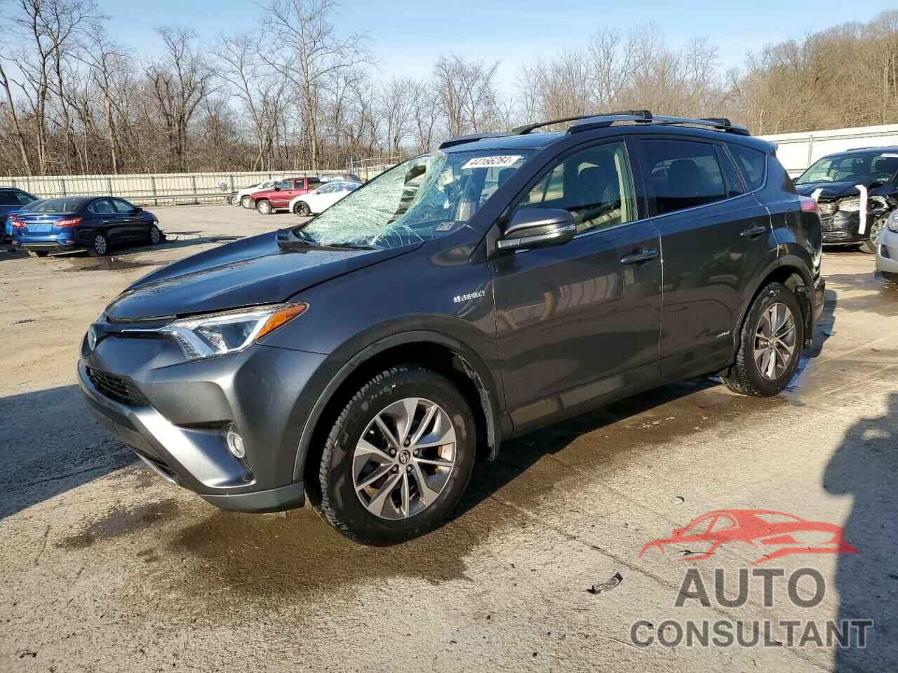 TOYOTA RAV4 2017 - JTMRJREV9HD082604