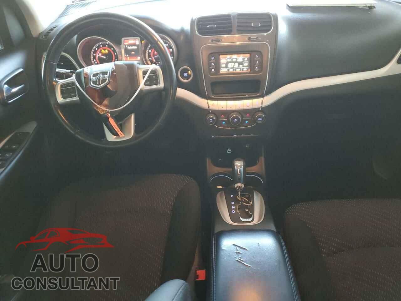 DODGE JOURNEY 2020 - 3C4PDCAB9LT220572