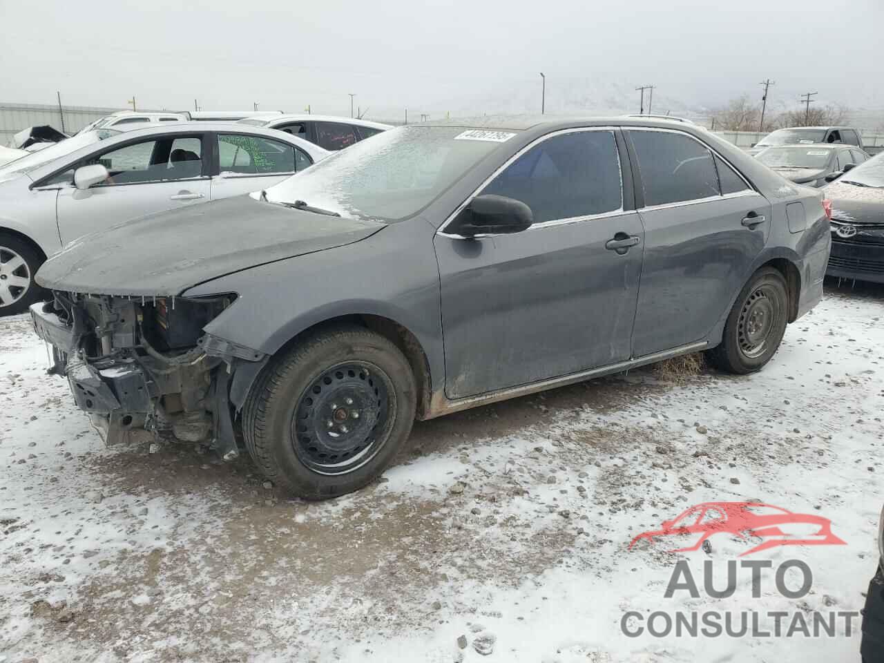 TOYOTA CAMRY 2014 - 4T4BF1FK8ER377635