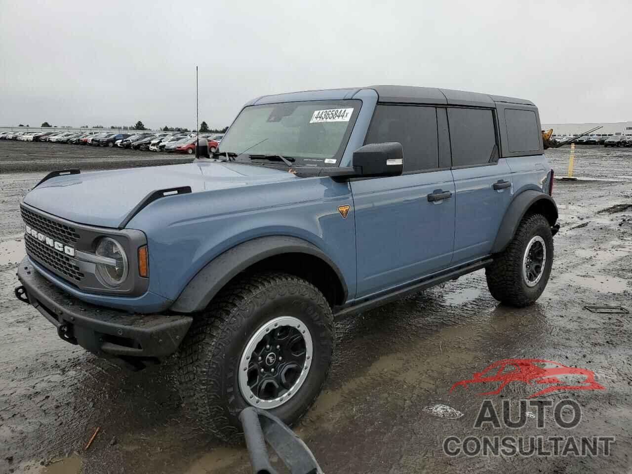 FORD BRONCO 2023 - 1FMEE5DP8PLB39941