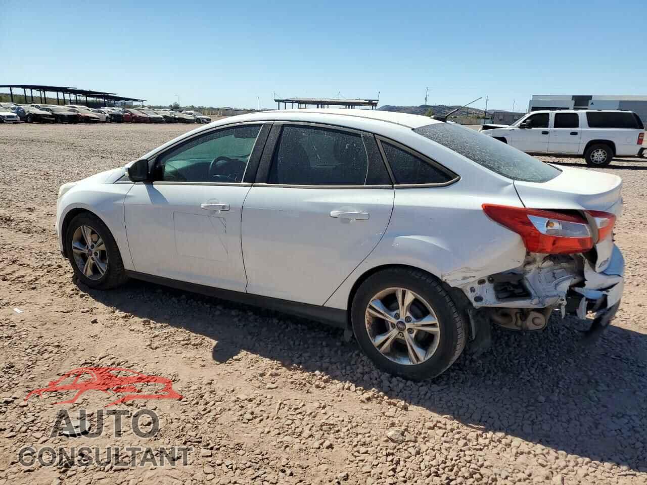 FORD FOCUS 2014 - 1FADP3F20EL224694