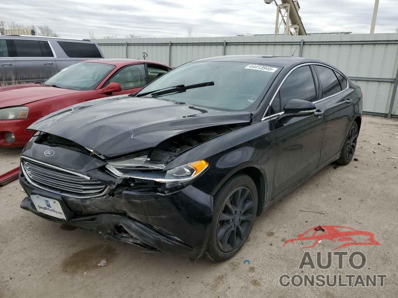 FORD FUSION 2017 - 3FA6P0HDXHR335507
