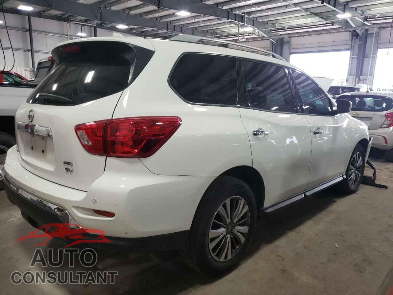 NISSAN PATHFINDER 2020 - 5N1DR2BM7LC607935