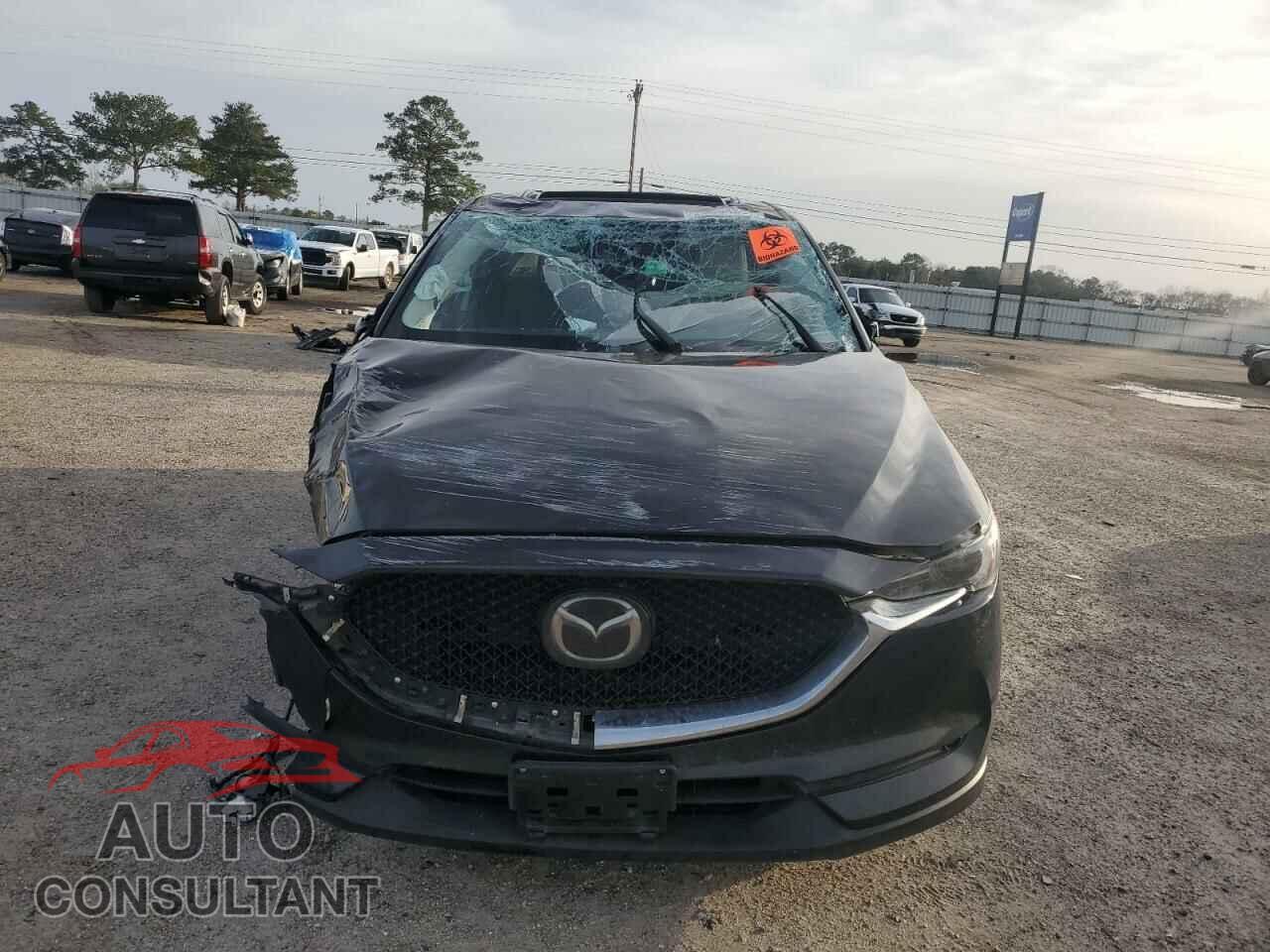 MAZDA CX-5 2021 - JM3KFADM2M1321619