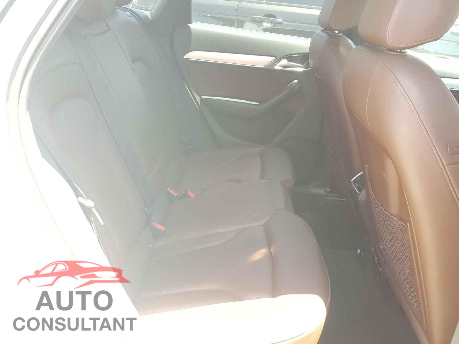 AUDI Q3 2017 - WA1ECCFS5HR002898