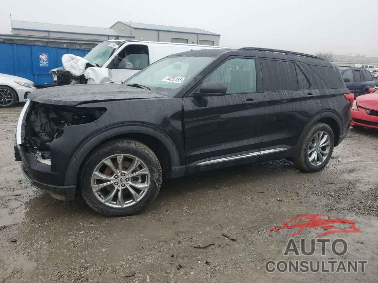 FORD EXPLORER 2020 - 1FMSK7DH6LGC22612