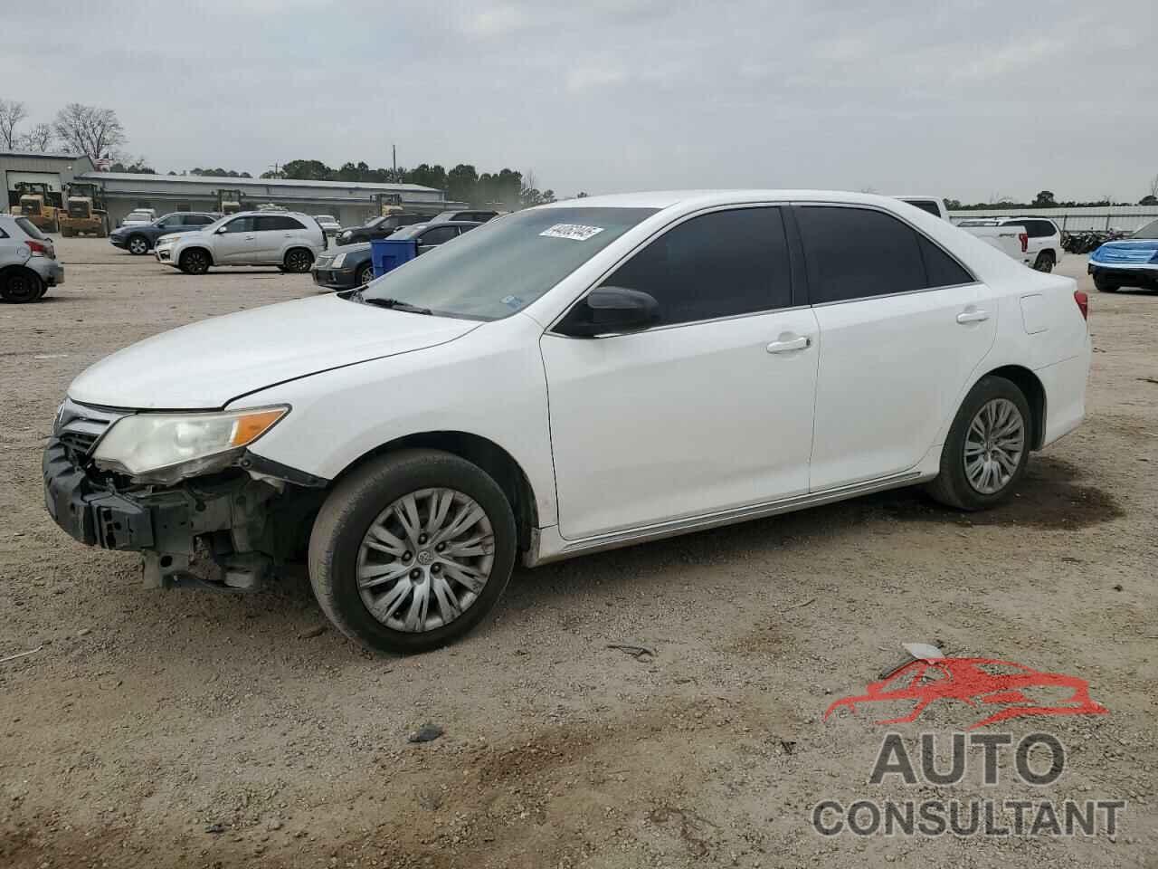 TOYOTA CAMRY 2014 - 4T1BF1FKXEU462292