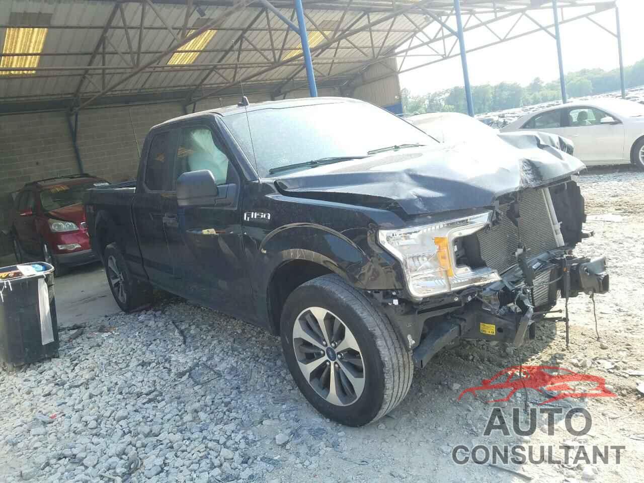 FORD F-150 2020 - 1FTEX1CP1LFA60063