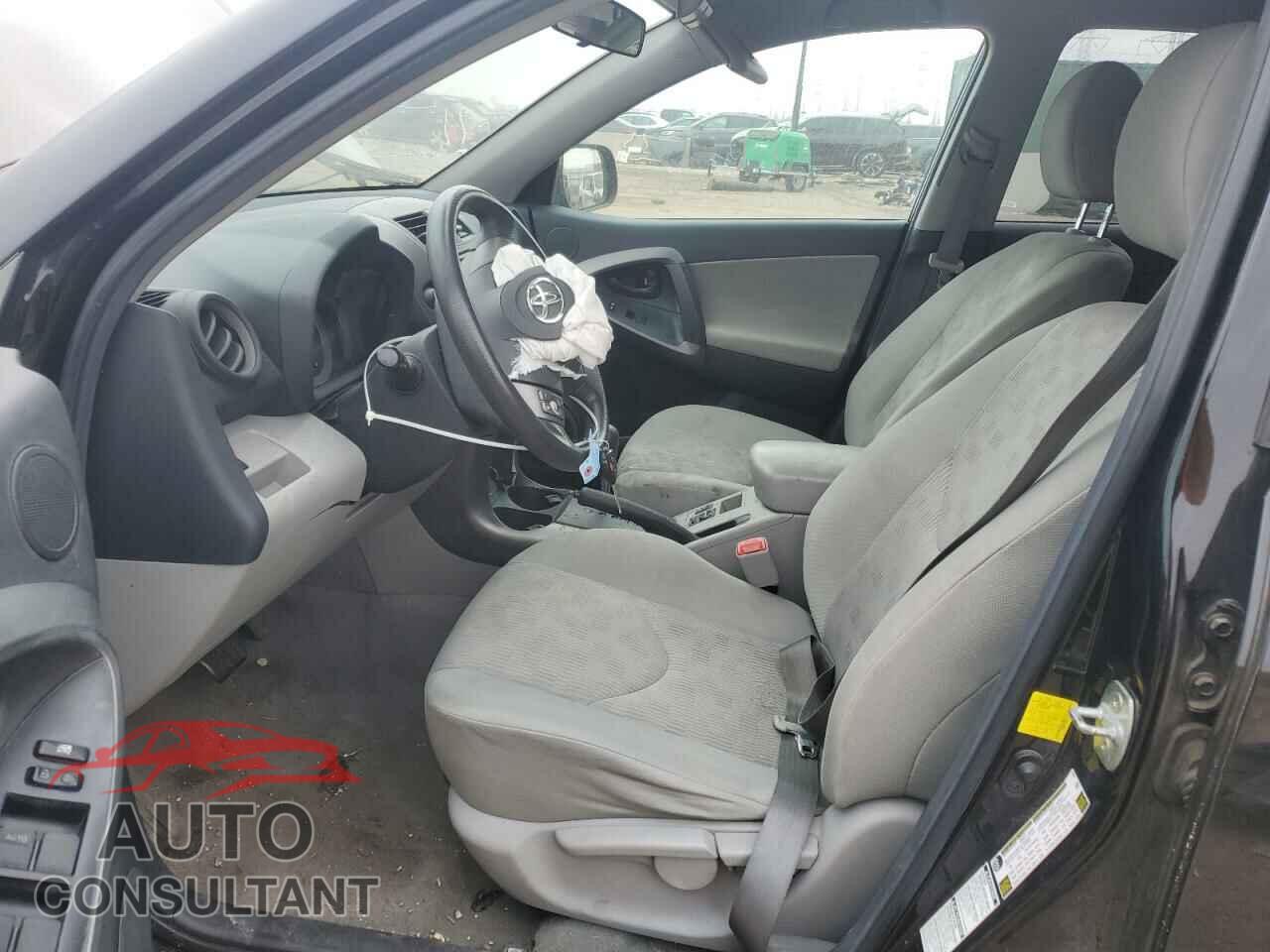 TOYOTA RAV4 2012 - 2T3BF4DV0CW177748