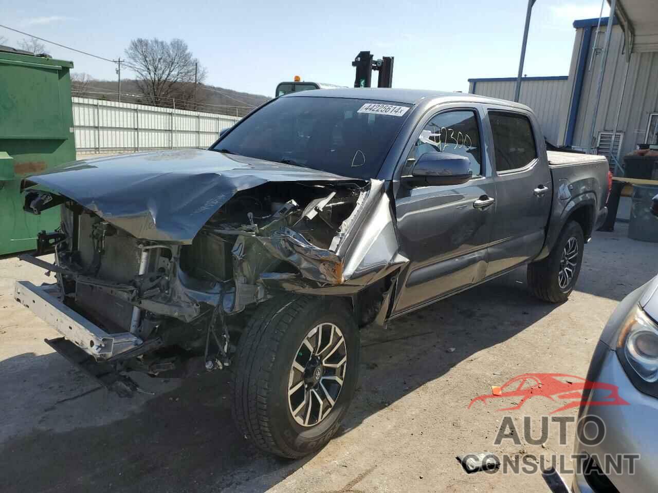 TOYOTA TACOMA 2021 - 3TMCZ5AN8MM408470
