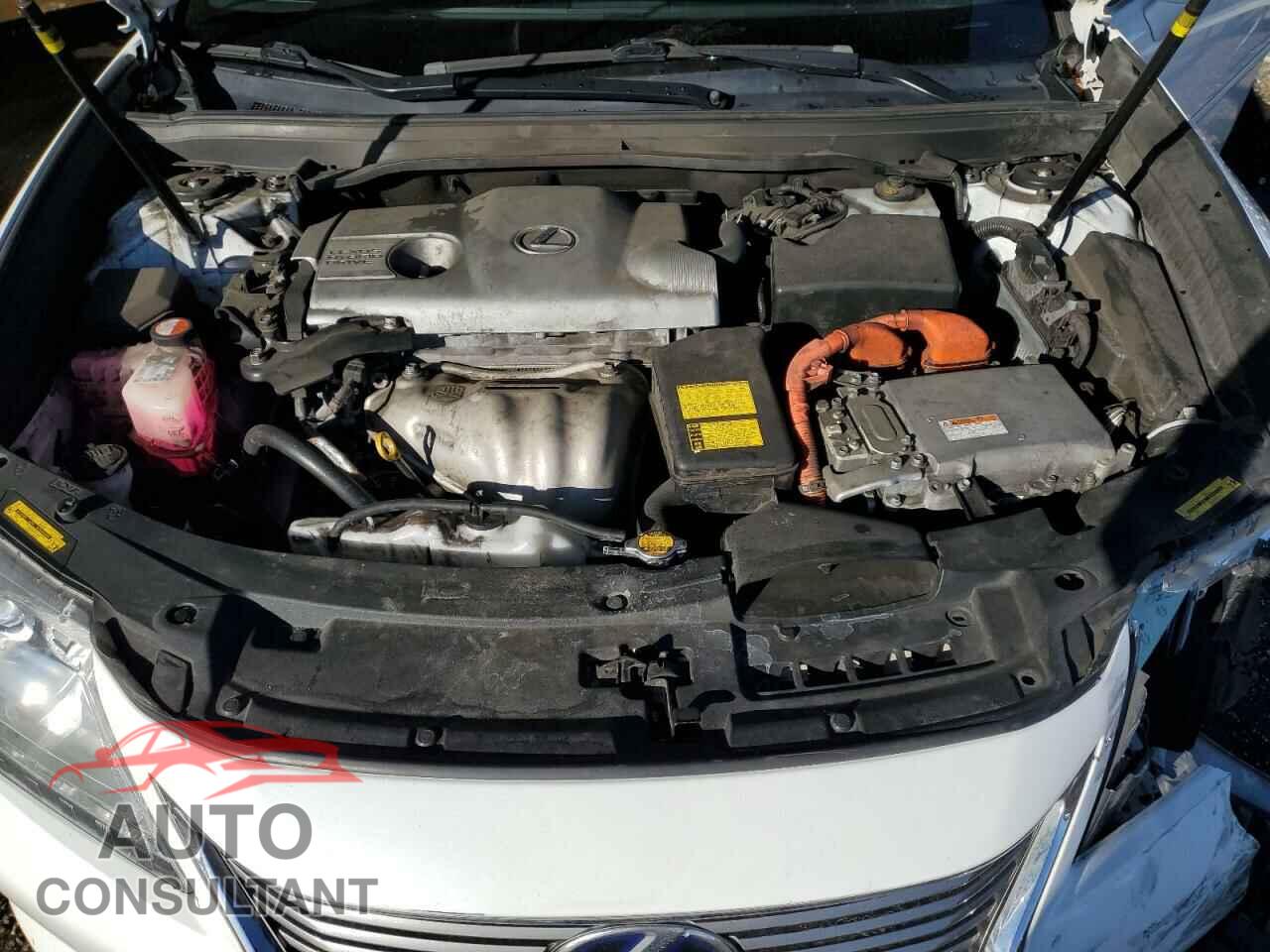 LEXUS ES300 2014 - JTHBW1GG7E2072680