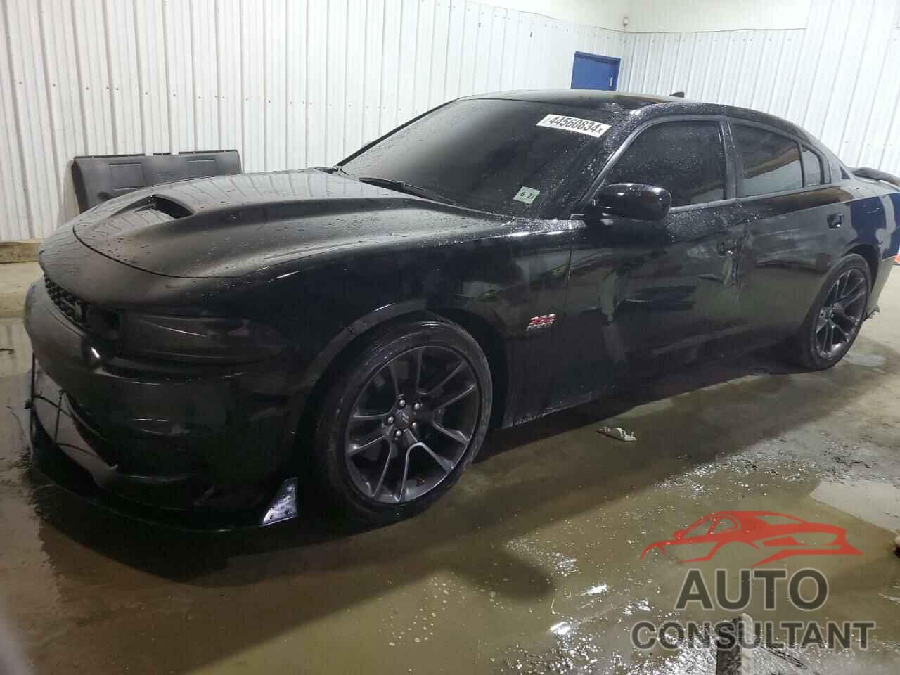 DODGE CHARGER 2022 - 2C3CDXGJ5NH259700