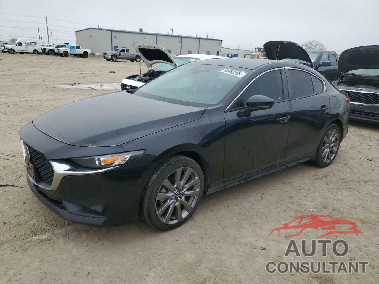 MAZDA 3 2023 - 3MZBPABM5PM377535